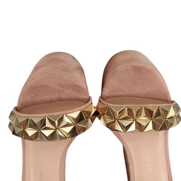 Chinese Laundry Shoes Womens 8 Sandals Platform Block Heel Studded Strap Fashion - Picture 9 of 15